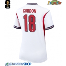 Maglie da calcio Inghilterra Anthony Gordon #18 Prima Maglia Femminile Mondiali 2026  Manica Corta